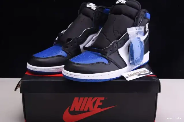 80% Off Sale 1 Game Jordan 555088-041 OG Air Retro High Royal 0325